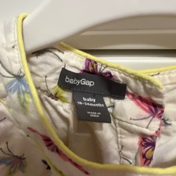 Butterfly Dress - Picture 4 of 4